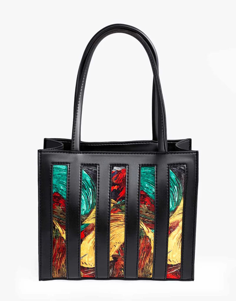 The Lockup Luxe Handbags