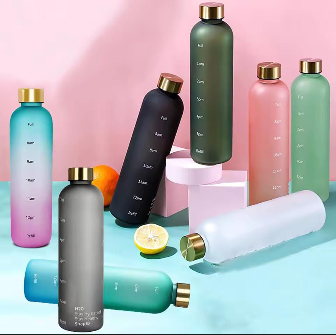 High-Quality 1L Bottle