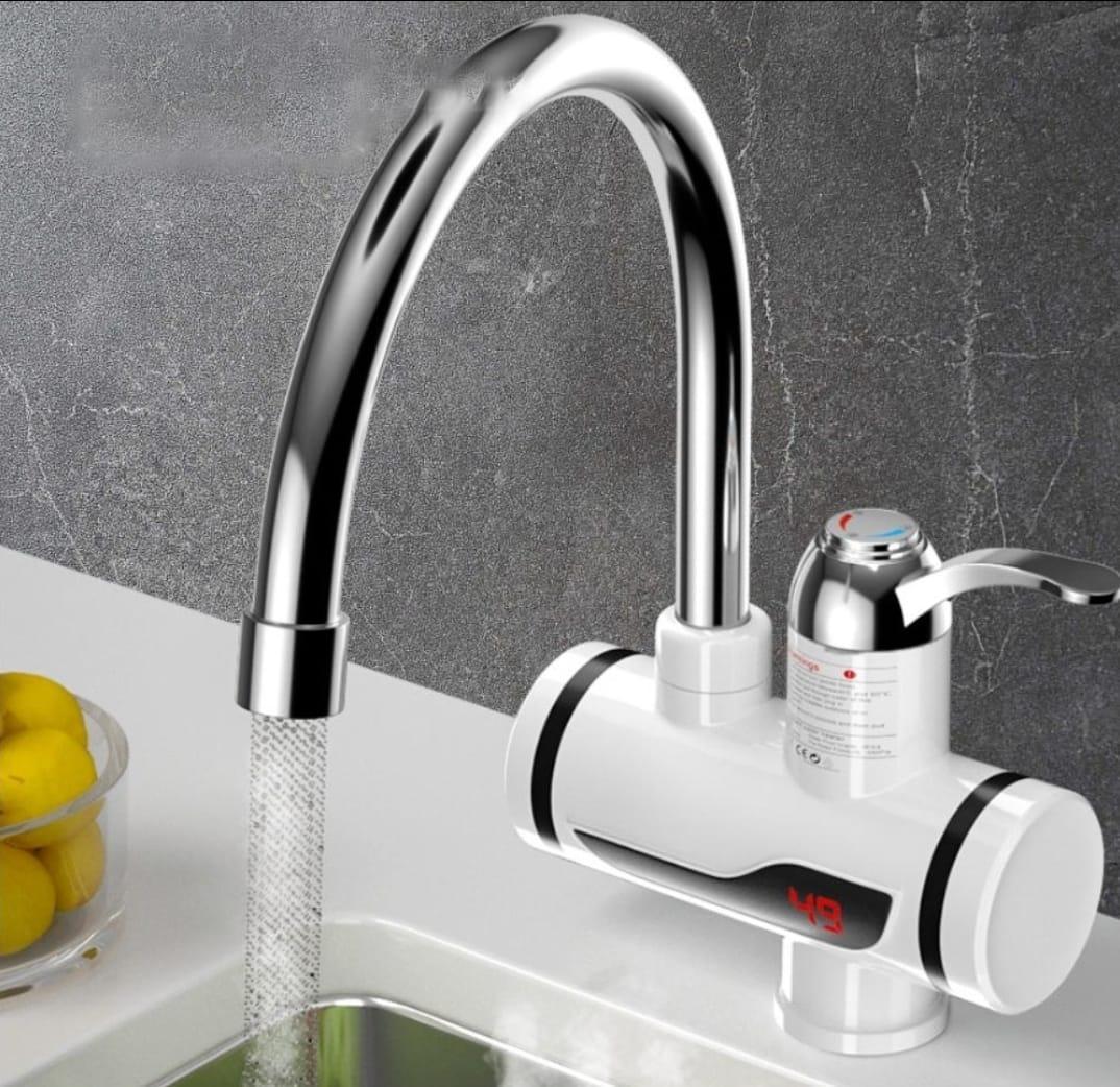 Smart Electric Faucet Water Heater - (IMPORTED)