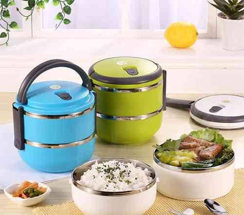 Premium Stainless Steel Vacuum Lunch Boxes