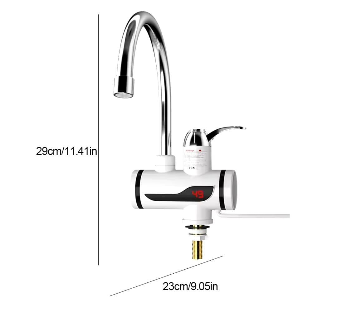 Smart Electric Faucet Water Heater - (IMPORTED)