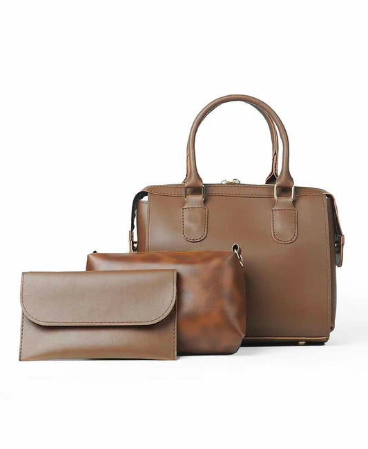 Milamb Opal 3 Pieces Handbag